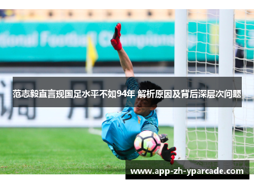 范志毅直言现国足水平不如94年 解析原因及背后深层次问题