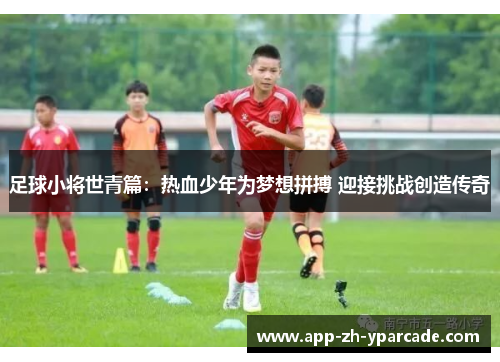 足球小将世青篇：热血少年为梦想拼搏 迎接挑战创造传奇