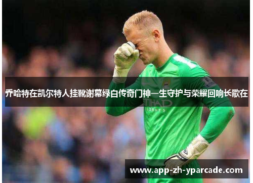 乔哈特在凯尔特人挂靴谢幕绿白传奇门神一生守护与荣耀回响长歌在